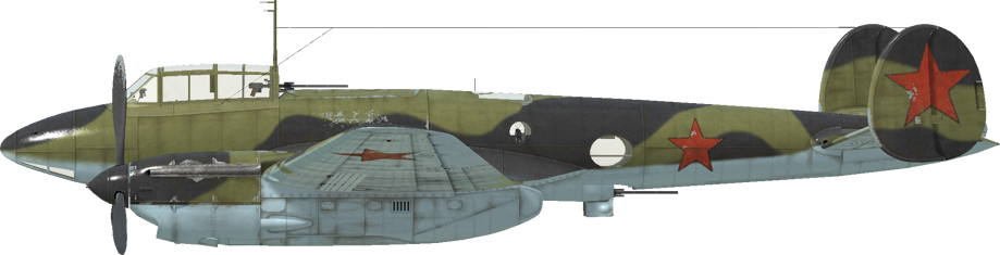 Pe-2 Ser. 87