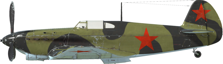Yak-1 Ser. 69